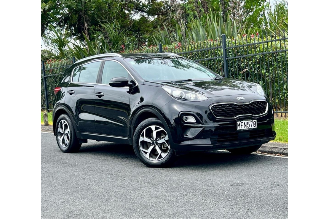 Ilikethat - Kia, Sportage URBAN LX, 2.0P, NZ NEW, B..., 2019 - Auckland City, Auckland 