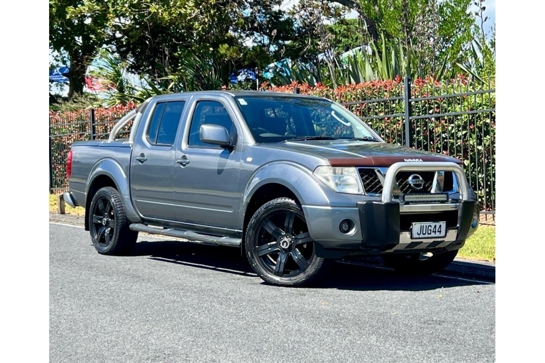 Ilikethat - Nissan, Navara 2.5TD, 4WD, MANUAL, LOW K..., 2010 - Auckland City, Auckland 