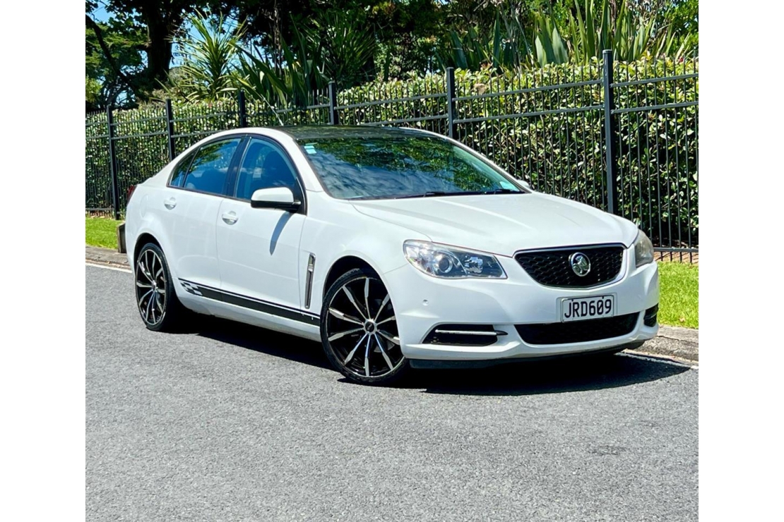 Ilikethat - Holden, Commodore VF2 3.0P, SPORTY, BLUETOO..., 2016  - Auckland City, Auckland 