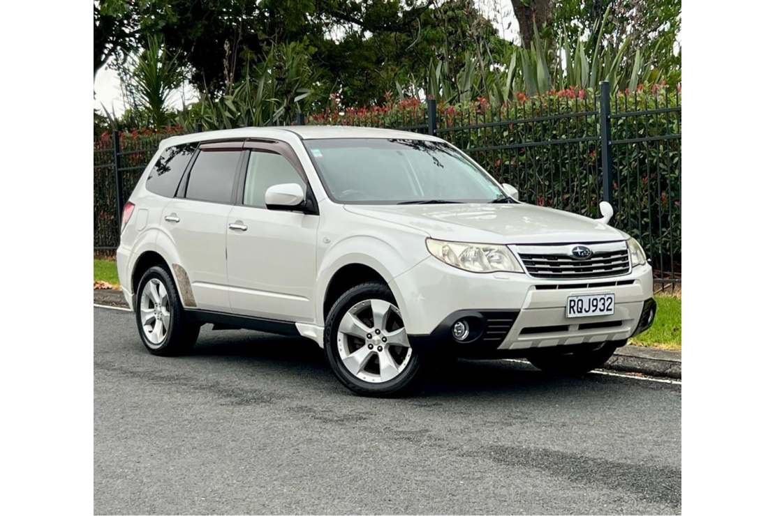 Ilikethat - Subaru, Forester 2.0 BLUETOOTH, CRUSE CONT..., 2010 - Auckland City, Auckland 