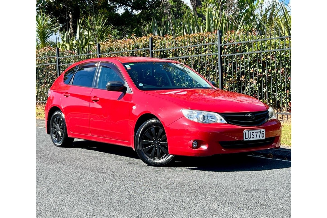 Ilikethat - Subaru, Impreza 1.5P, LOW KMS, BLUETOOTH,..., 2009  - Auckland City, Auckland 
