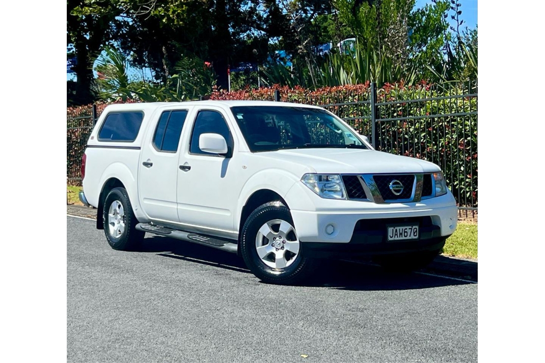 Ilikethat - Nissan, Navara 2.5 TURBO DIESEL, 2WD, UT..., 2015  - Auckland City, Auckland 