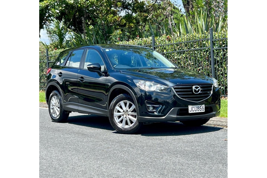 Ilikethat - Mazda, Cx-5 GSX 2.5P, NZ NEW, BLUETOO..., 2015  - Auckland City, Auckland 