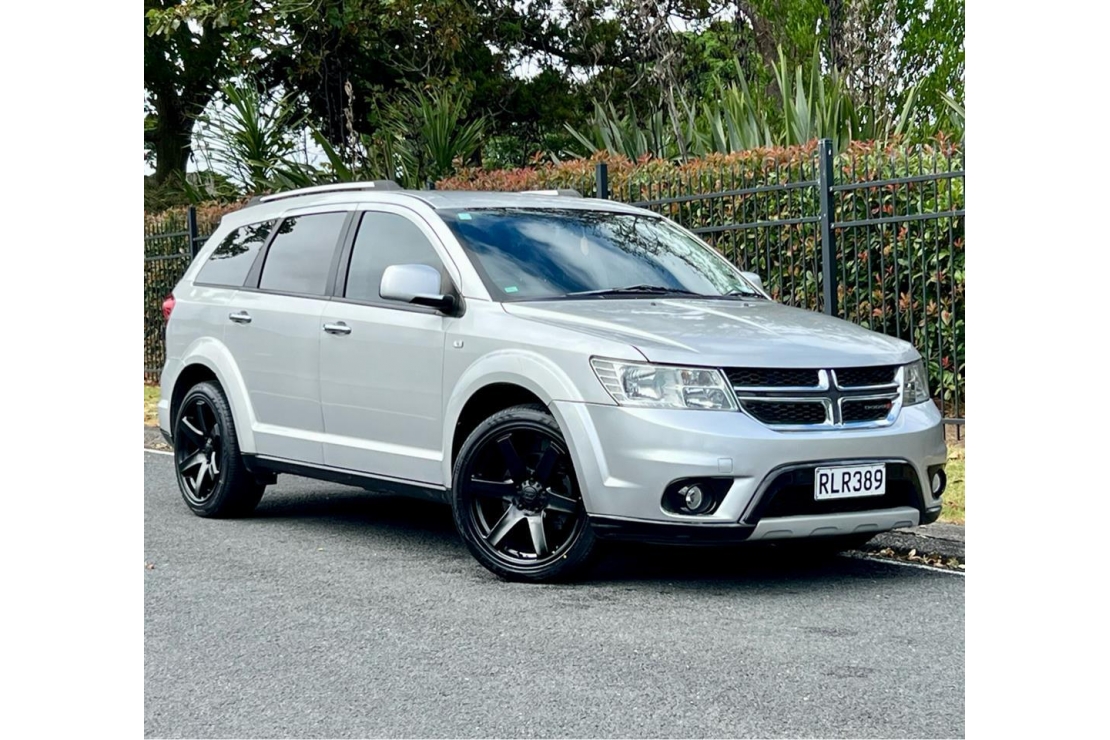 Ilikethat - Dodge, Journey RT 3.6P, NZ NEW, LOW KMS,..., 2013 - Auckland City, Auckland 