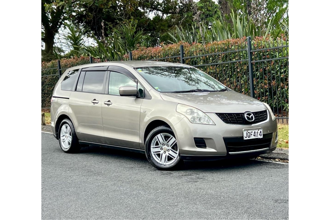 Ilikethat - Mazda, Mpv 8 SEATER, LOW KMS, BLUETO..., 2006 - Auckland City, Auckland 