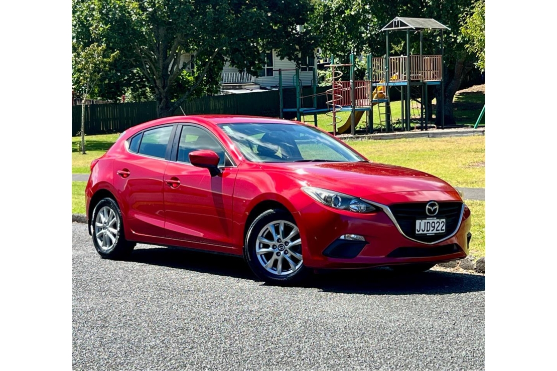 Ilikethat - Mazda, Mazda3 2.0P, NZ NEW, LOW KMS, NE..., 2015 - Auckland City, Auckland 