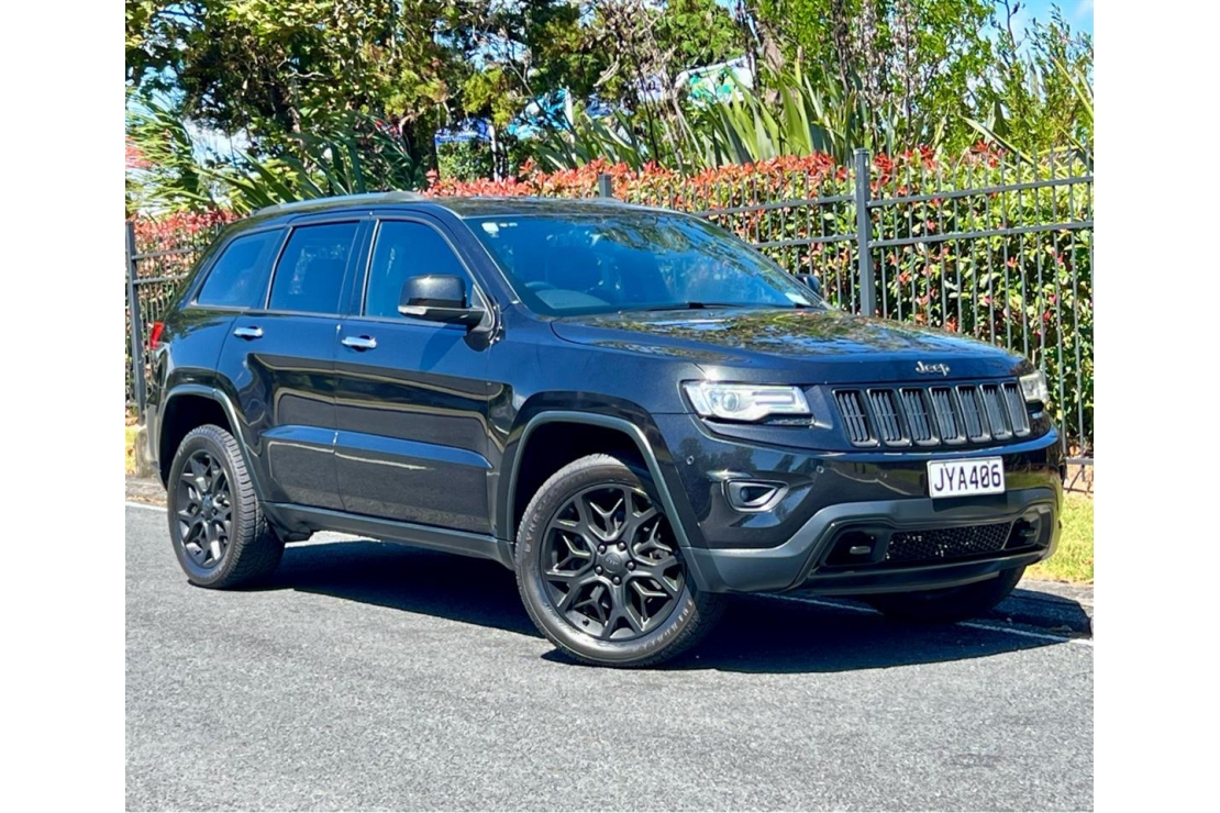 Ilikethat - Jeep, Grand Cherokee LIMITED 3.6P, 4WD, SPECIA..., 2016  - Auckland City, Auckland 