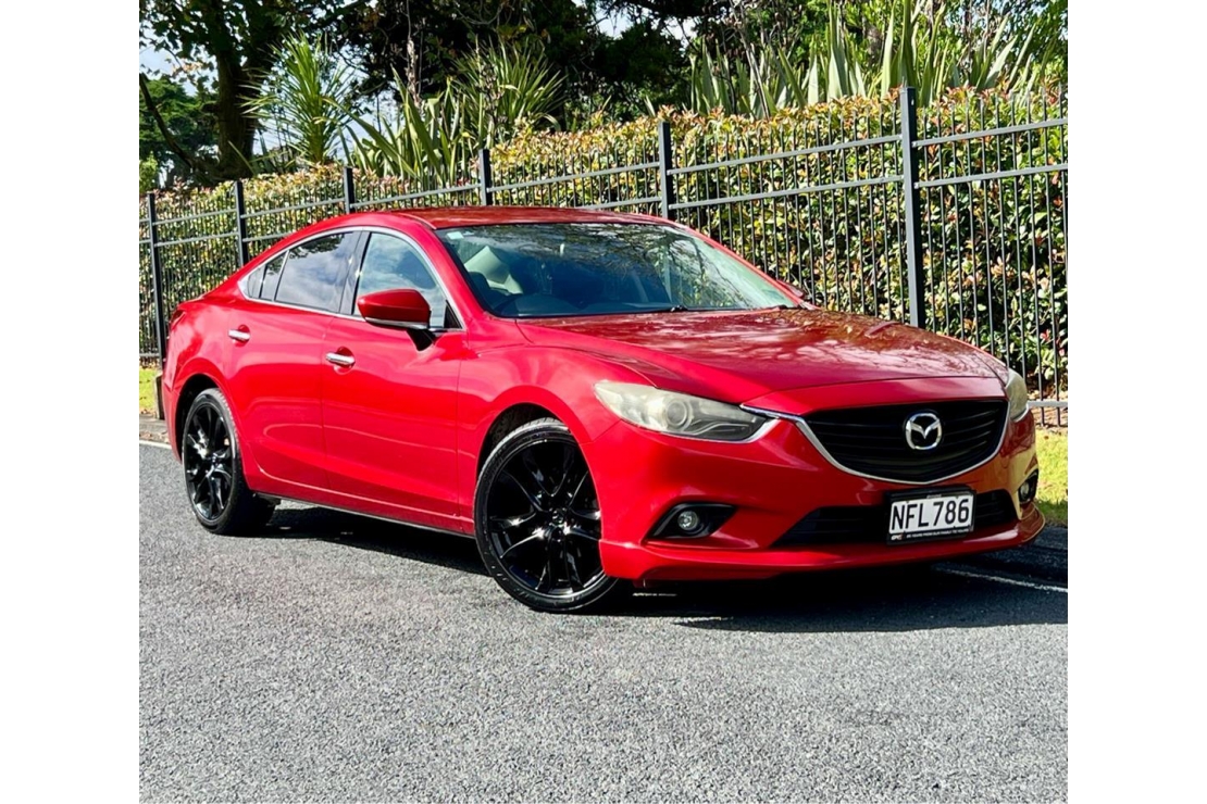 Ilikethat - Mazda, Atenza SKYACTIVE, BLACKED OUT, L..., 2013 - Auckland City, Auckland 