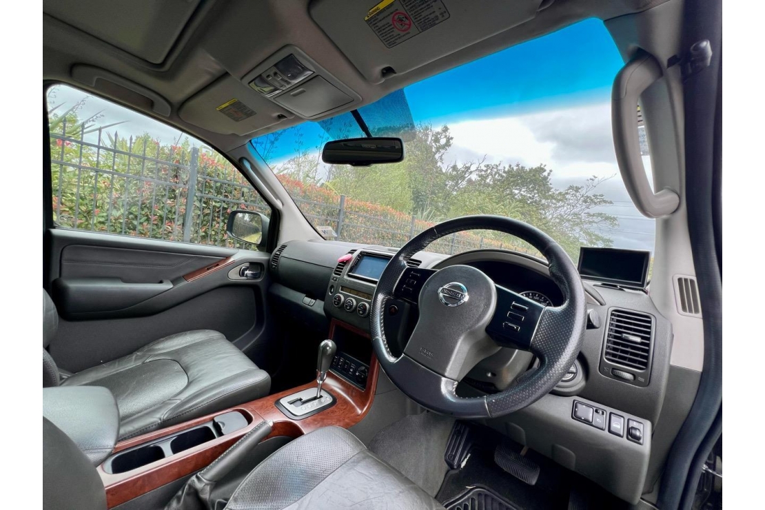 Ilikethat - Nissan, Pathfinder 4.0P 4WD TI, AUTO, 7 SEAT..., 2008 - Auckland City, Auckland 