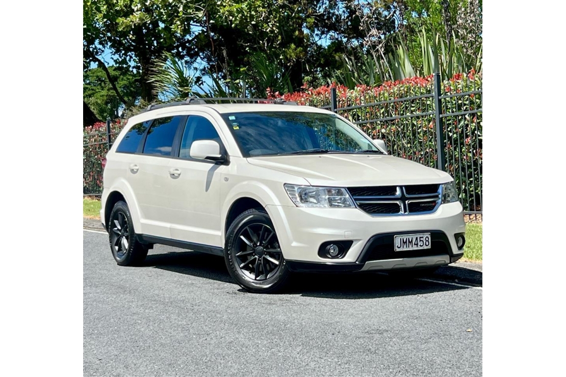 Ilikethat - Dodge, Journey SXT 3.6P, 7 SEATER, BLUET..., 2015  - Auckland City, Auckland 