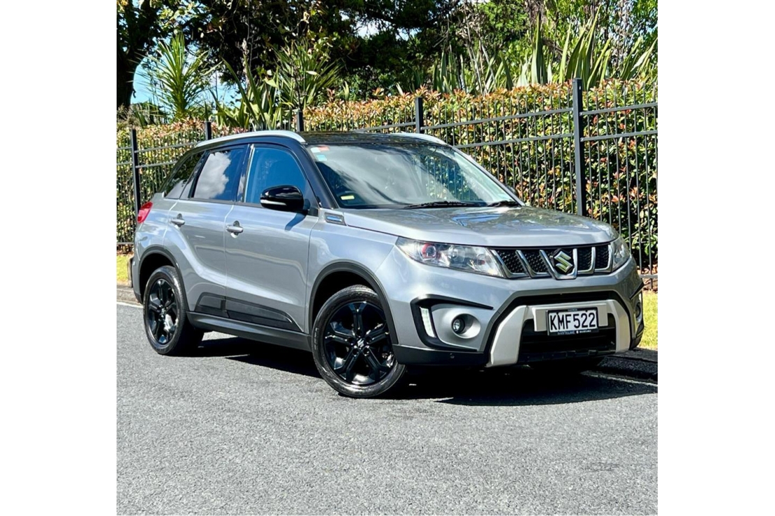 Ilikethat - Suzuki, Vitara TURBO 1.4P, NZ NEW, AWD, ..., 2017 - Auckland City, Auckland 