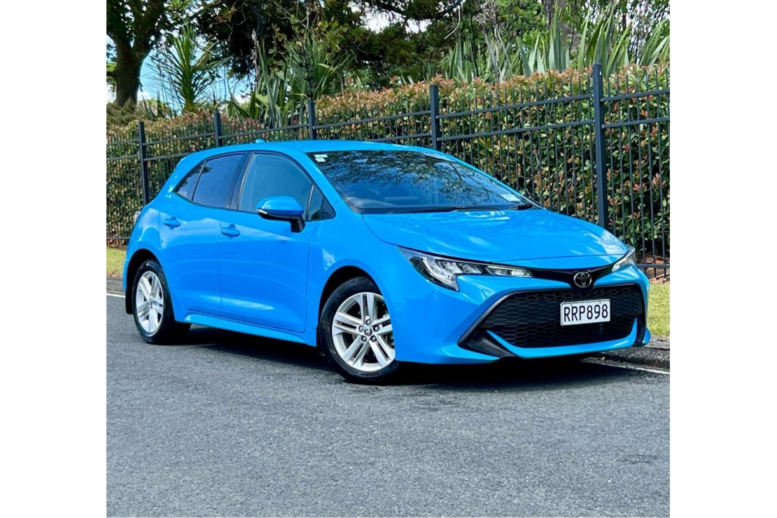 Ilikethat - Toyota, Corolla GX 2.0P, NZ NEW, NEW SHAP..., 2019 - Auckland City, Auckland 