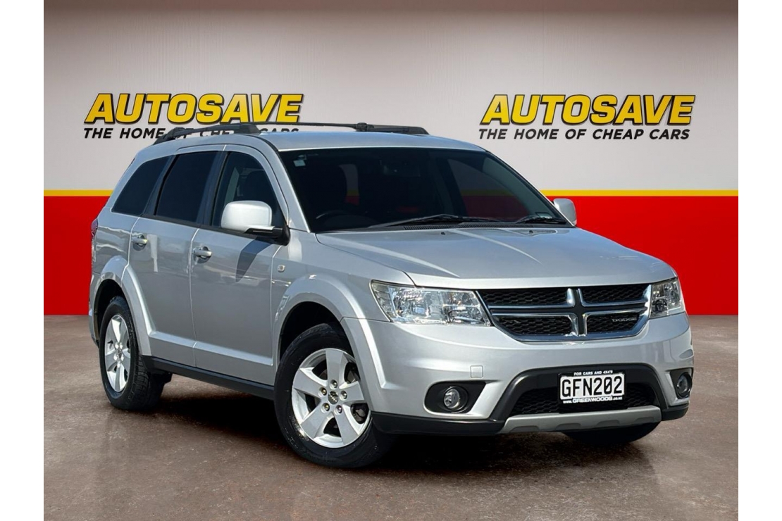 Ilikethat - Dodge, Journey 3.6L SXT, VERY LOW KMS, B..., 2012 - Auckland City, Auckland 