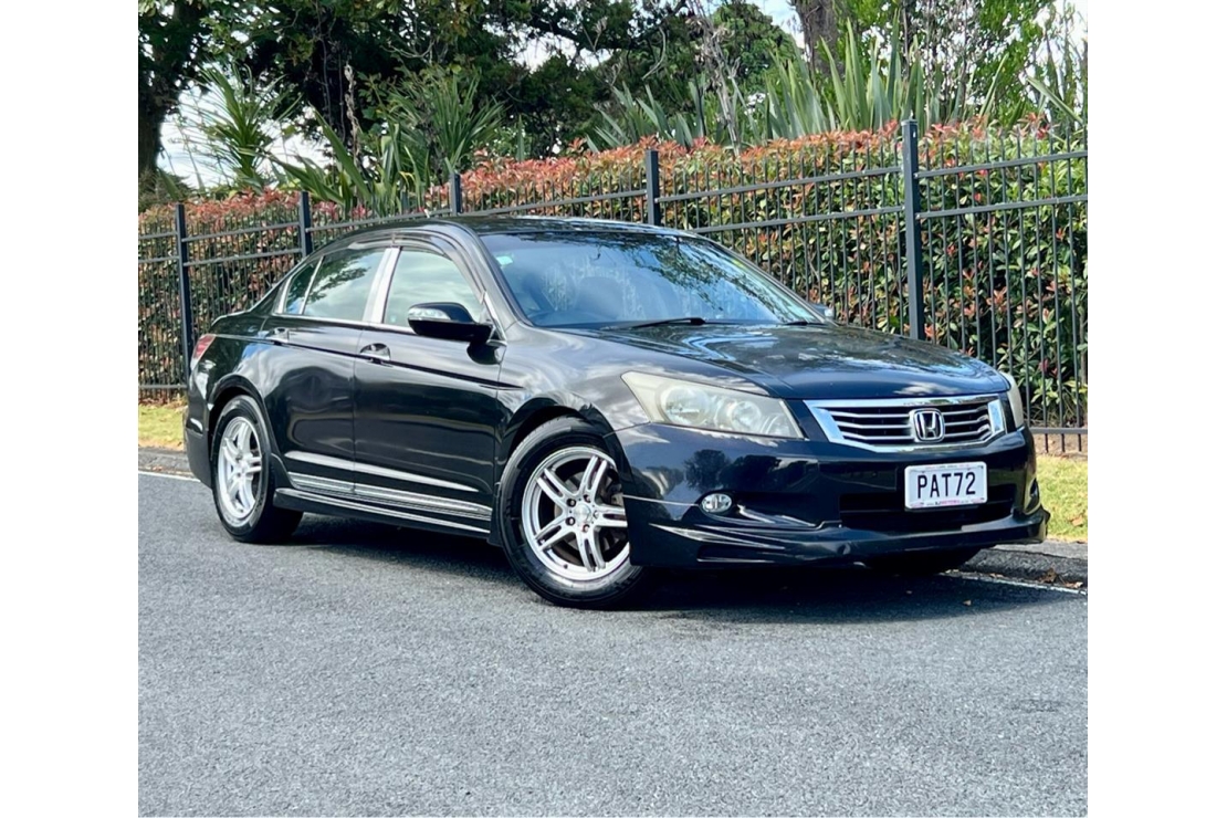 Ilikethat - Honda, Inspire 3.5P V6, REVERSE CAM, TIN..., 2010 - Auckland City, Auckland 