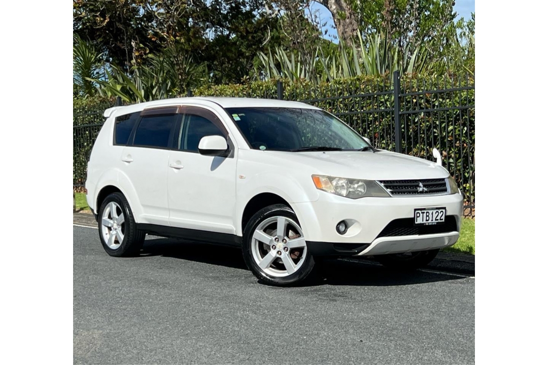 Ilikethat - Mitsubishi, Outlander 4WD, 7 SEATER, TINTED, RE..., 2007 - Auckland City, Auckland 