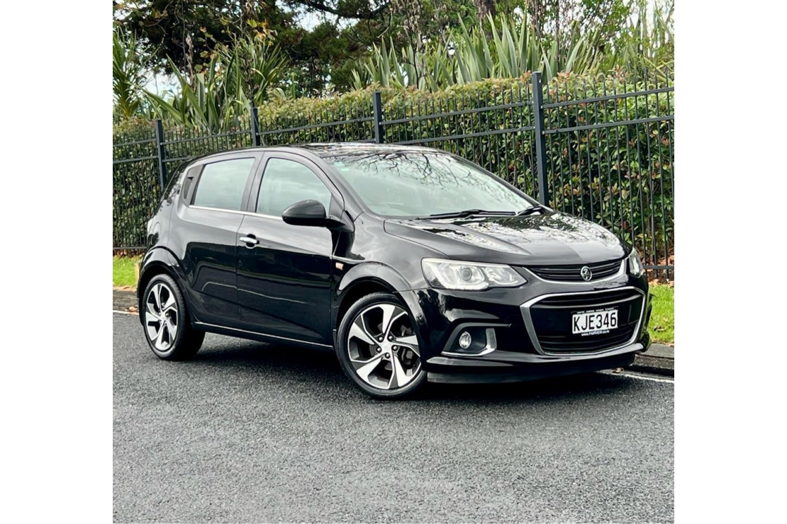 Ilikethat - Holden, Barina LT 1.6P, LOW KMS, NZ NEW,..., 2017  - Auckland City, Auckland 