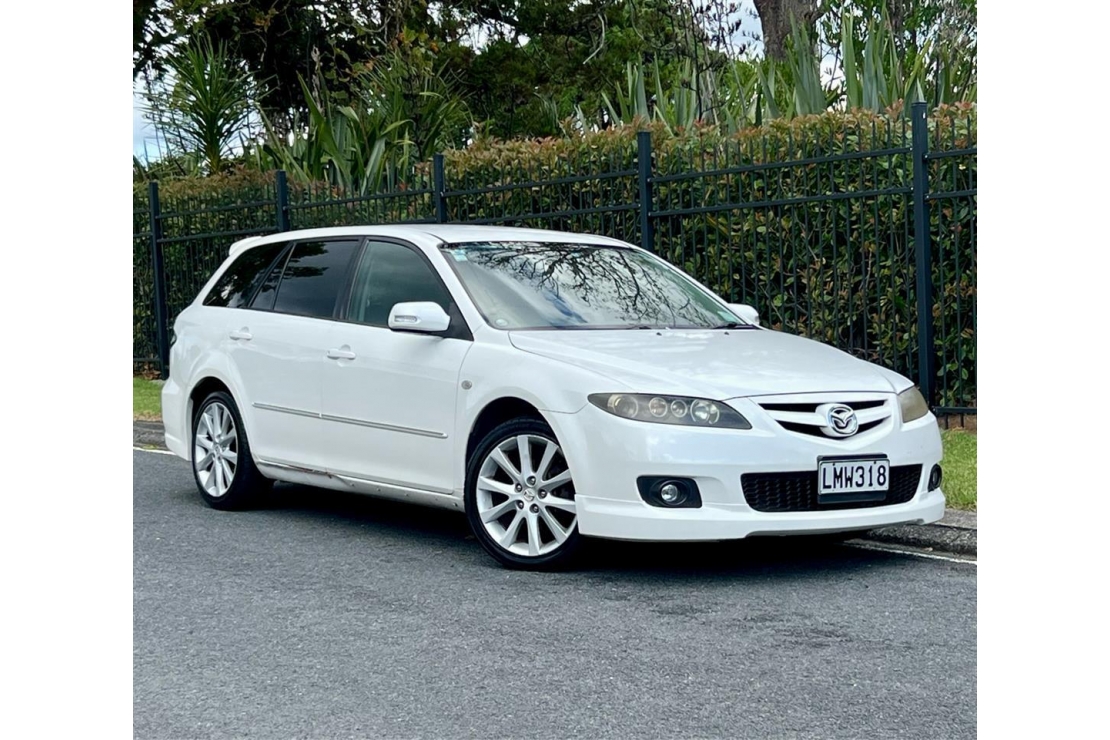 Ilikethat - Mazda, Atenza ALLOYS, TIDY, SPACIOUS, 2007 - Auckland City, Auckland 
