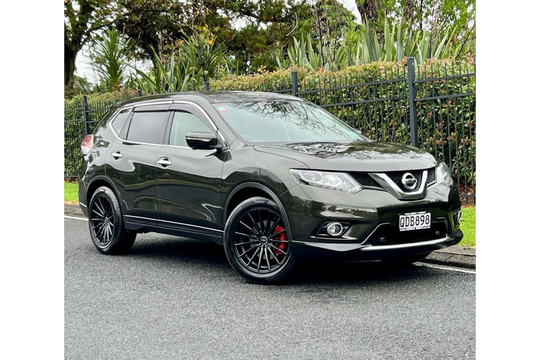 Ilikethat - Nissan, X-Trail 2.0P LOW KMS, 360 &deg;CA..., 2014 - Auckland City, Auckland 