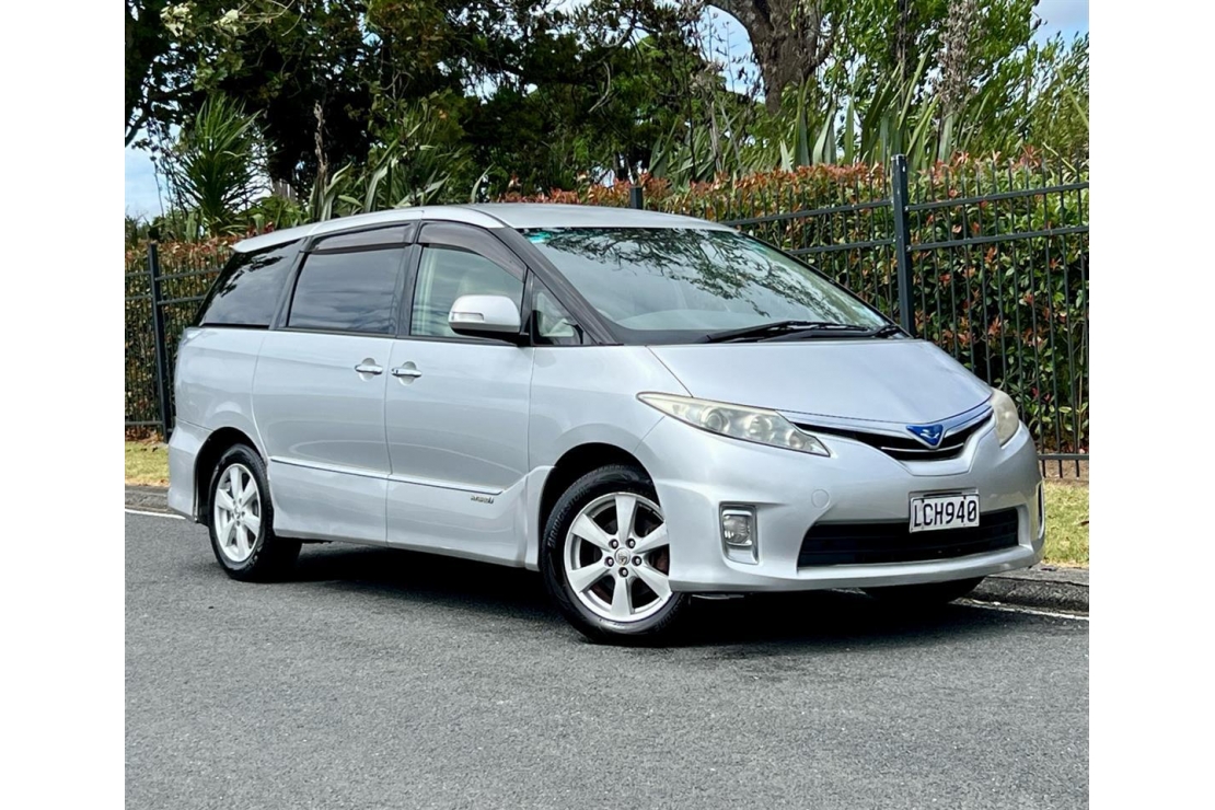 Ilikethat - Toyota, Estima HYBRID, FAMILY SIZE, RELI..., 2011 - Auckland City, Auckland 