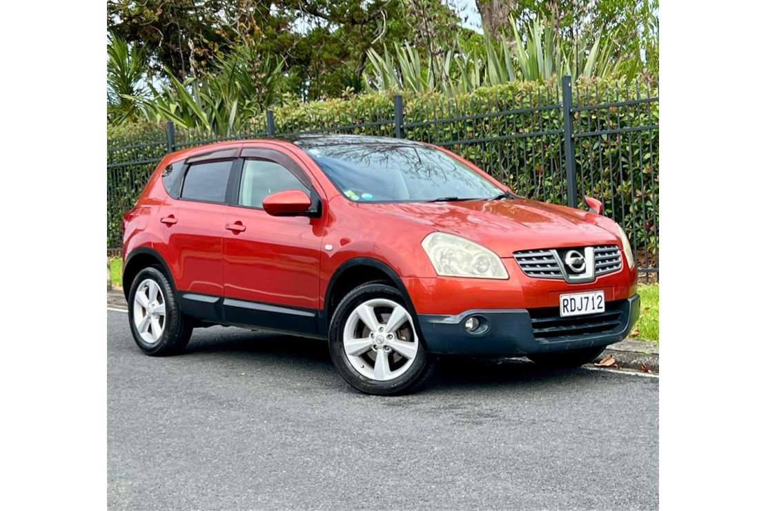 I like that Featured Classified Listing - Nissan, Dualis LOW KMS, MOON ROOF, BLUET..., 2008 - Auckland City, Auckland
