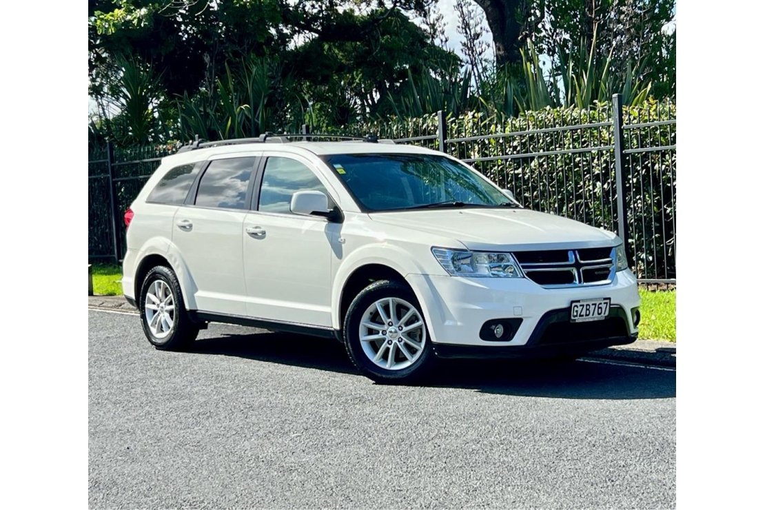 Ilikethat - Dodge, Journey SXT 3.6P, NZ NEW, LOW KMS..., 2013 - Auckland City, Auckland 