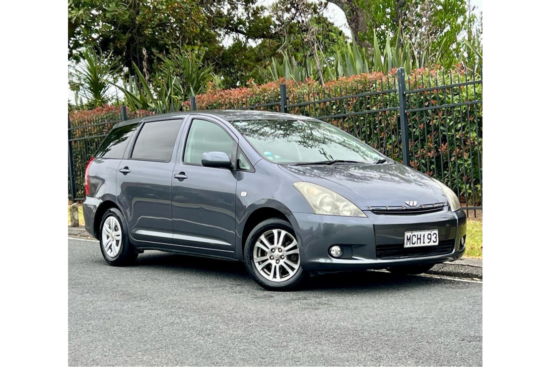 Ilikethat - Toyota, Wish 7 SEATER, BLUETOOTH, TINT..., 2005 - Auckland City, Auckland 