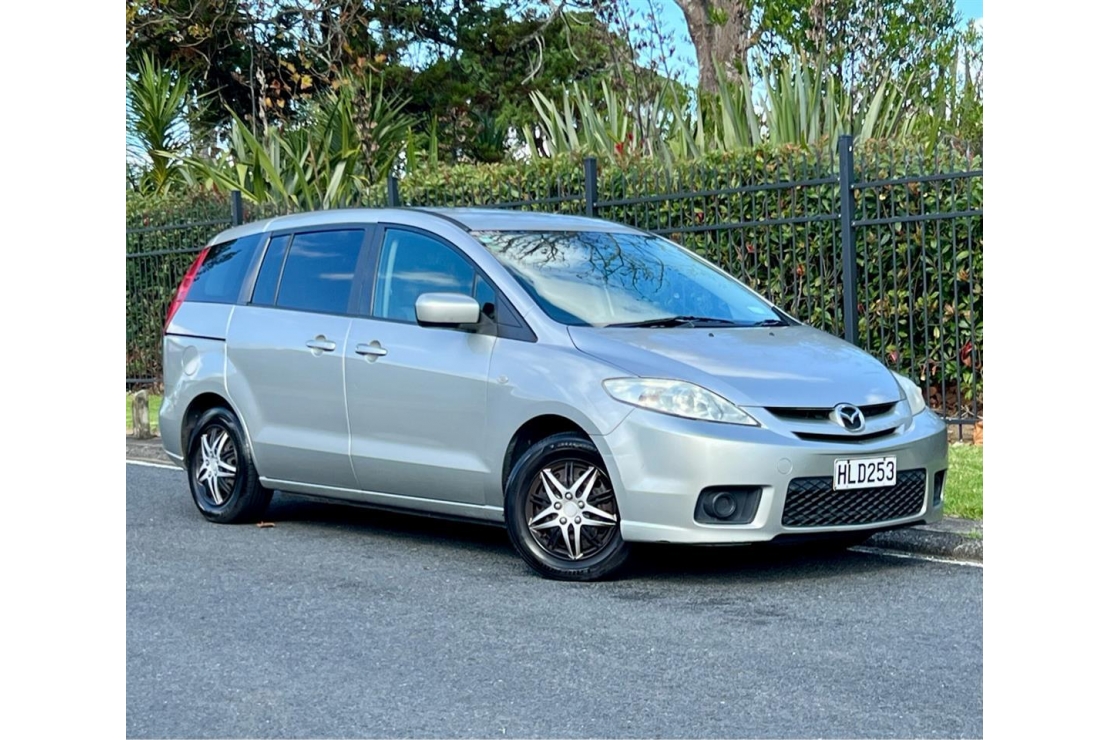 Ilikethat - Mazda, Premacy 2.0P, FAMILY SIZE, RELIAB..., 2007  - Auckland City, Auckland 