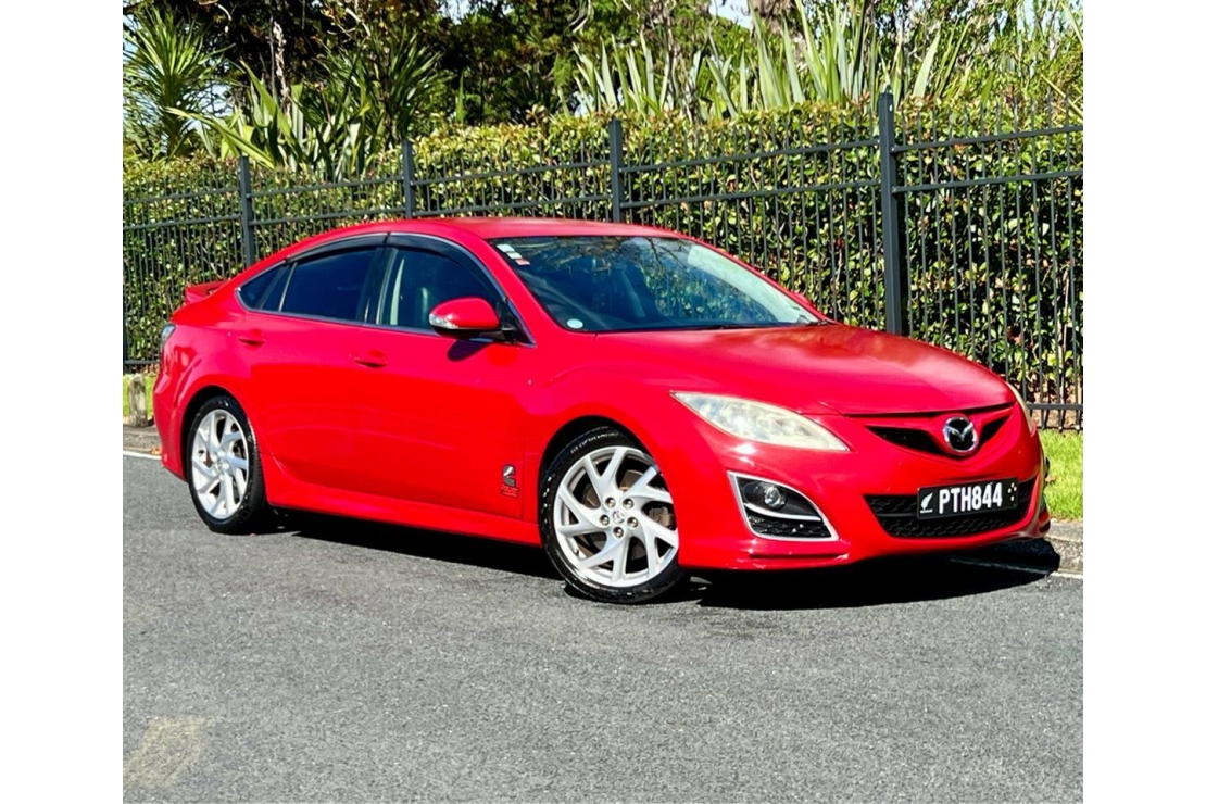 Ilikethat - Mazda, Atenza 6 SPEED MANUAL, TINTED, B..., 2010 - Auckland City, Auckland 