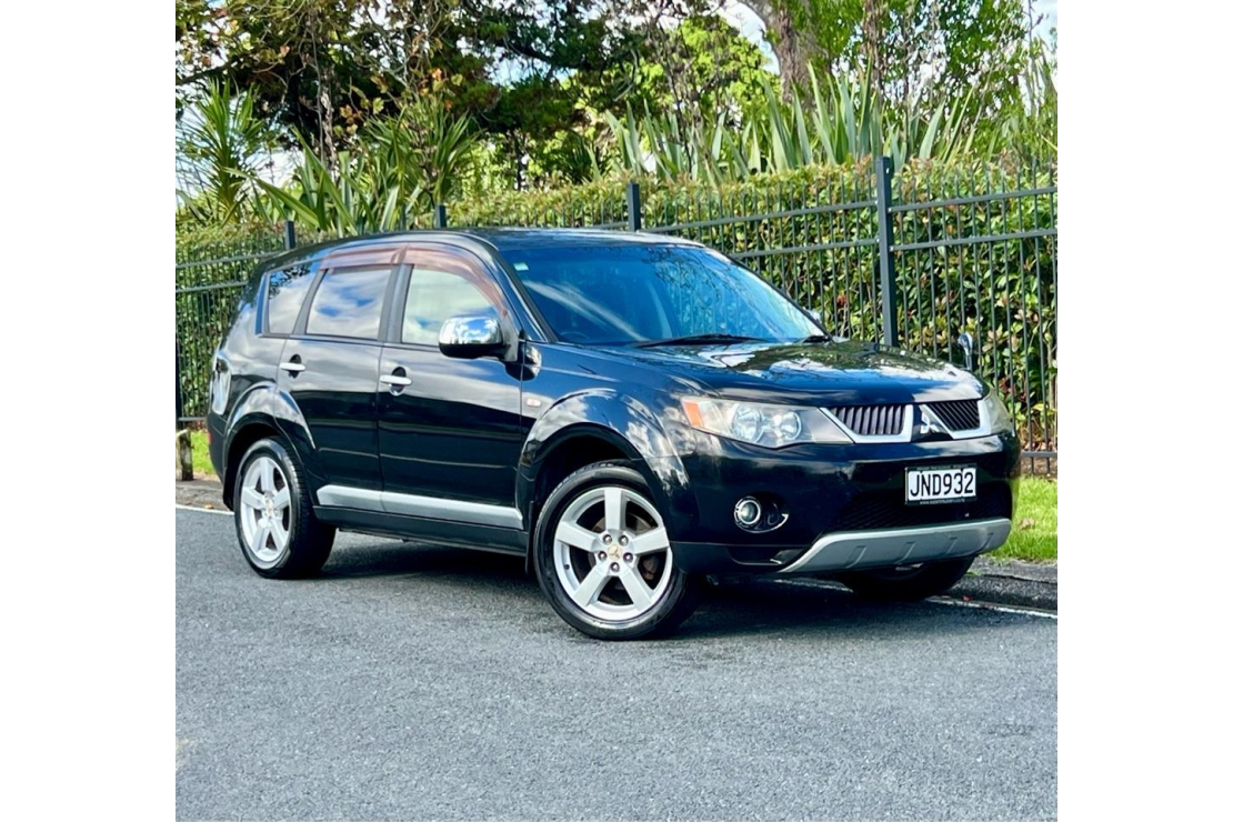 Ilikethat - Mitsubishi, Outlander 4WD, 7 SEATER, REVERSE CA..., 2006 - Auckland City, Auckland 