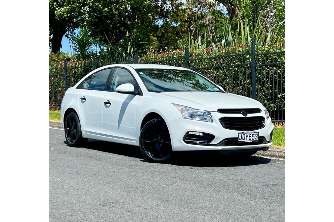 Ilikethat - Holden, Cruze Z SERIES, 1.8P NZ NEW, LO..., 2016 - Auckland City, Auckland 