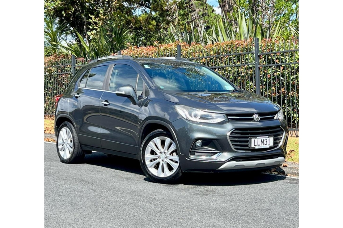 Ilikethat - Holden, Trax 1.4P LTZ, TURBO, NZ NEW, ..., 2018 - Auckland City, Auckland 