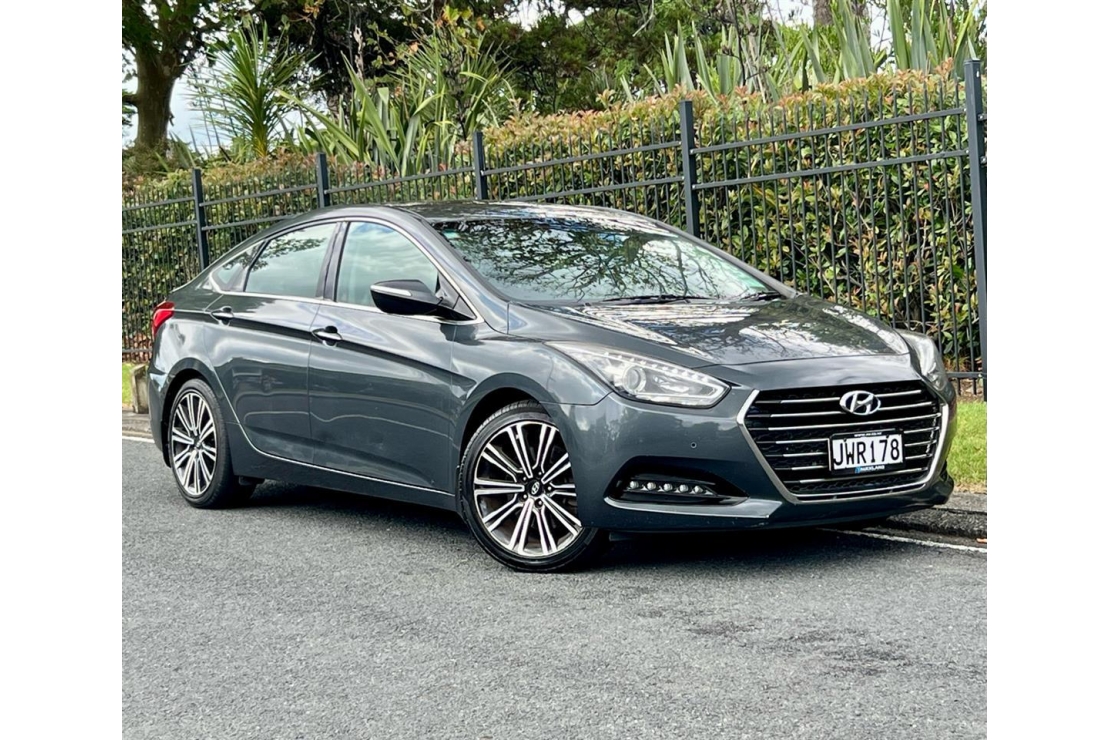 Ilikethat - Hyundai, I40 CRDI ELITE 1.7D, NEW SHAP..., 2016 - Auckland City, Auckland 