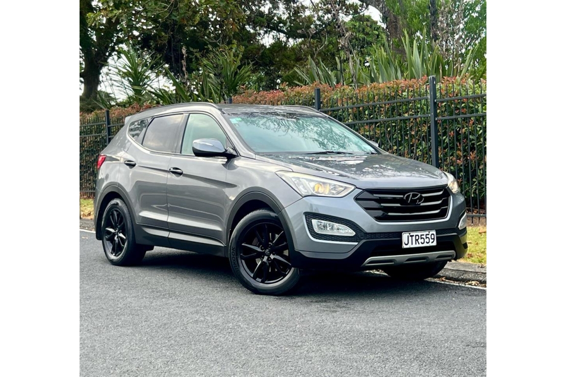 Ilikethat - Hyundai, Santa Fe ELITE 2.4P, NZ NEW, 7 SEA..., 2013 - Auckland City, Auckland 