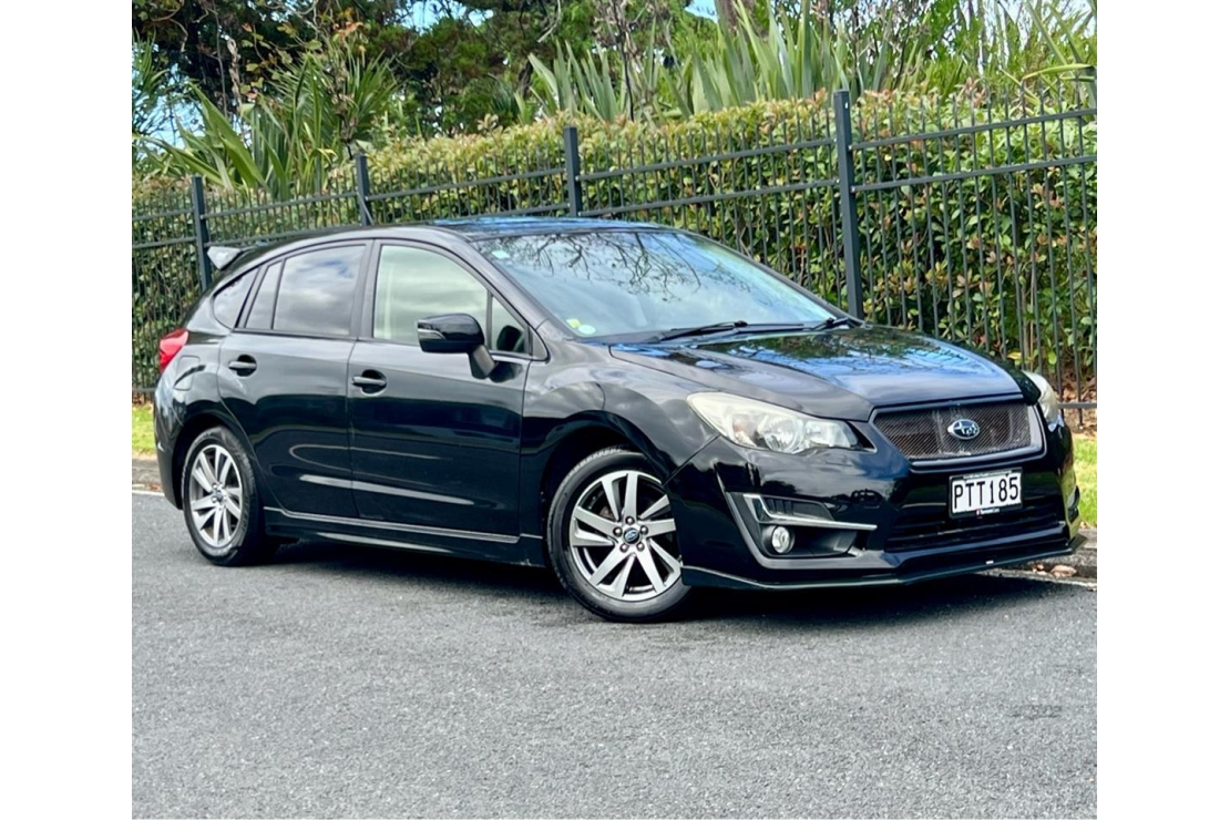 Ilikethat - Subaru, Impreza 1.6P HATCH BACK, LOW KMS,..., 2016 - Auckland City, Auckland 