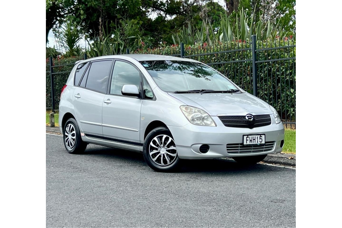 Ilikethat - Toyota, Spacio 7 SEATER, RELIABLE, ECONO..., 2001 - Auckland City, Auckland 