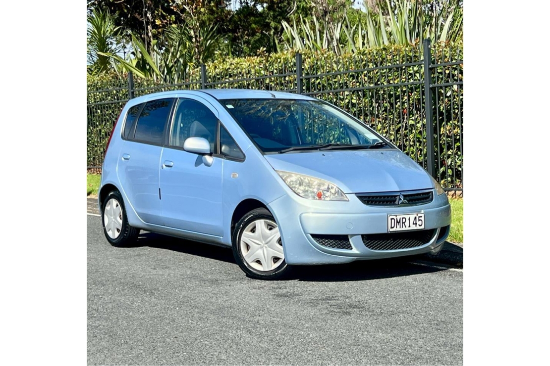 Ilikethat - Mitsubishi, Colt 1.5P, NZ NEW, LOW KMS, HA..., 2006 - Auckland City, Auckland 