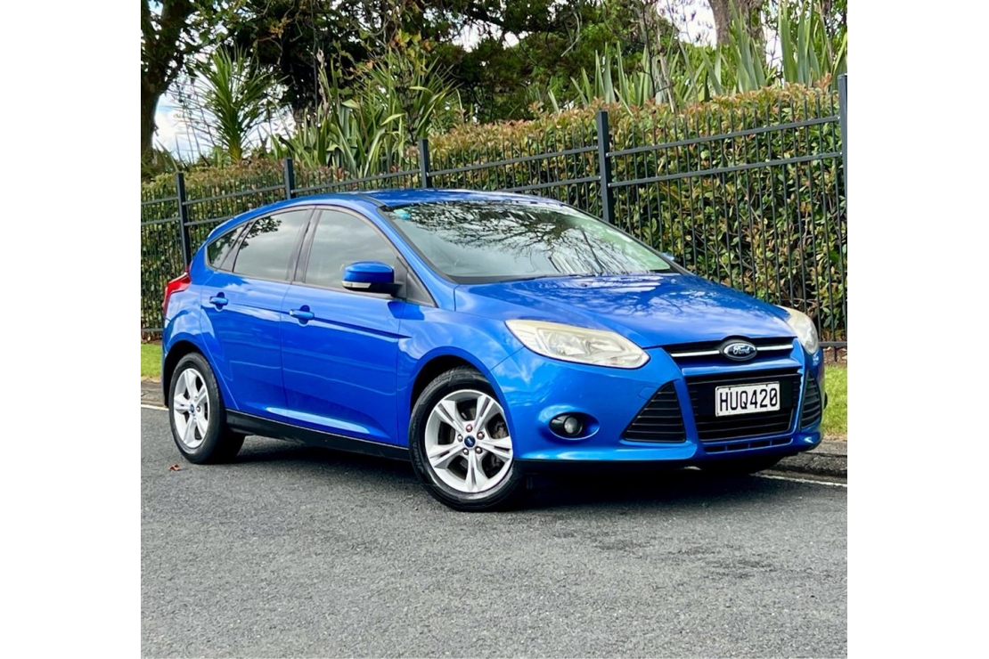 Ilikethat - Ford, Focus TREND, HATCH BACK, BLUETO..., 2012 - Auckland City, Auckland 