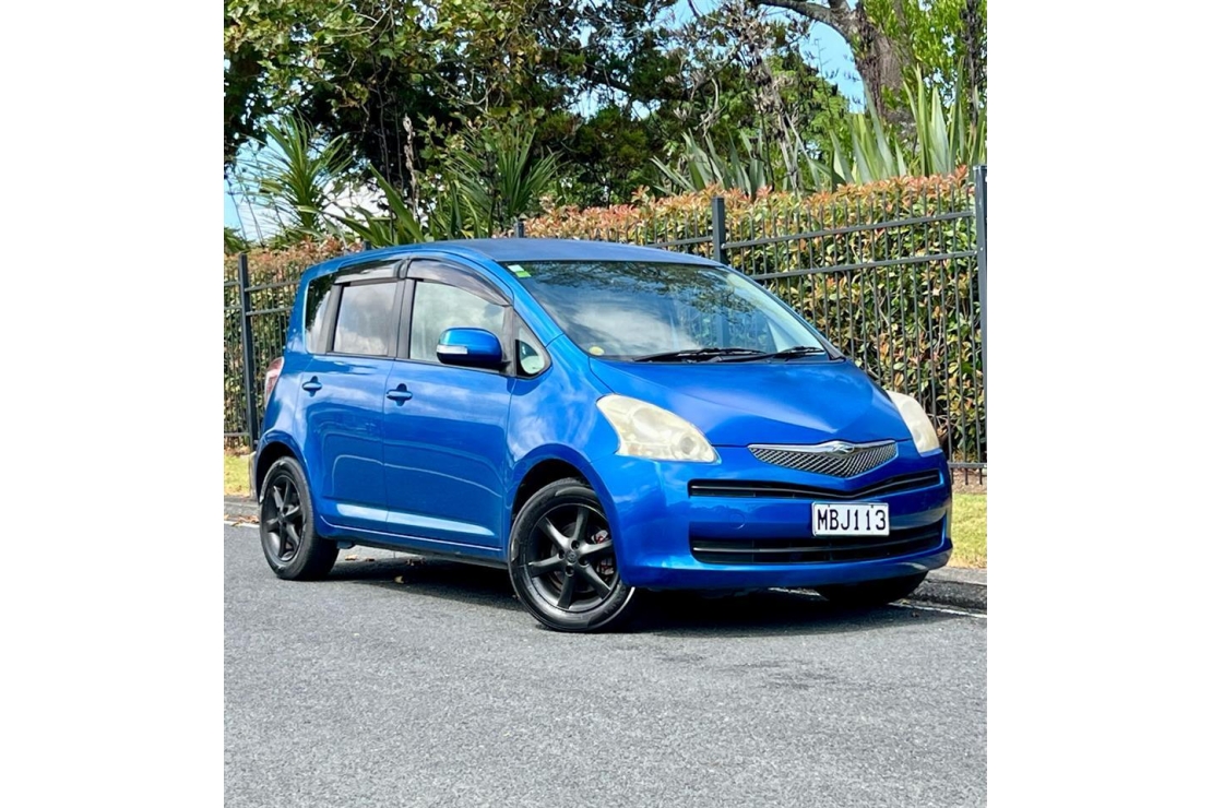 Ilikethat - Toyota, Ractis ECONOMICAL, HANDY HATCH, ..., 2009 - Auckland City, Auckland 