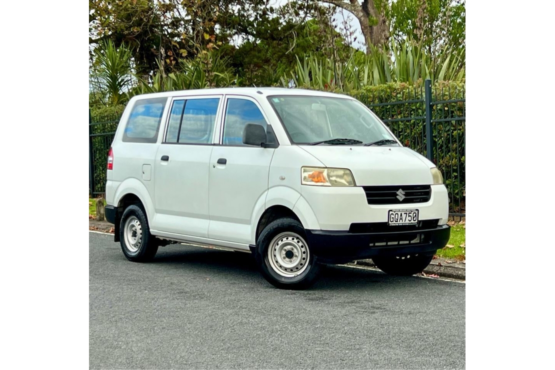 Ilikethat - Suzuki, Apv 1.6P VAN, MANUAL, SPACIOU..., 2012  - Auckland City, Auckland 