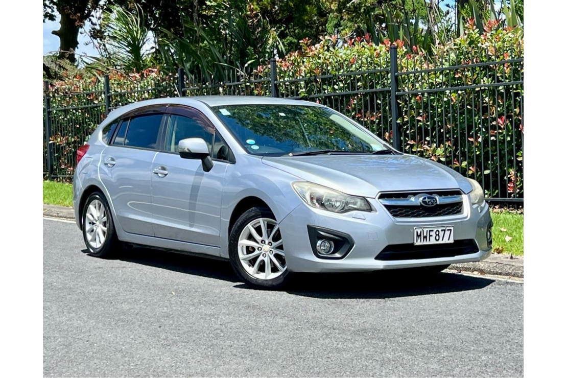 Ilikethat - Subaru, Impreza 2.2P, BLUETOOTH, REVERSE ..., 2014 - Auckland City, Auckland 