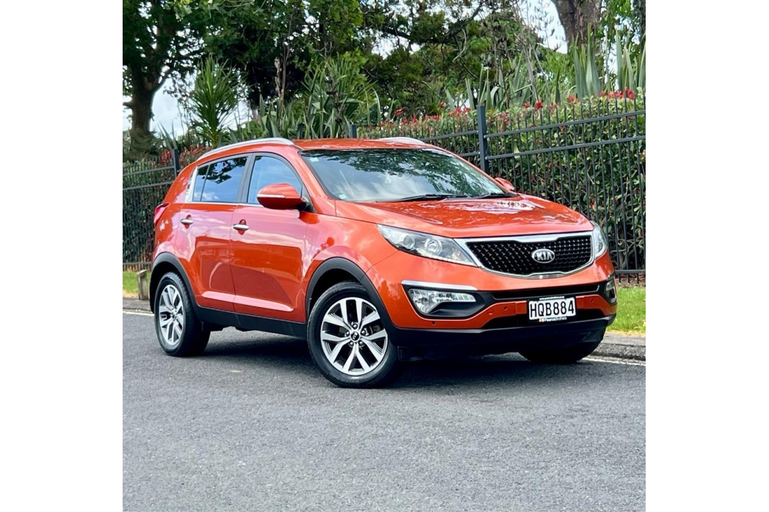 Ilikethat - Kia, Sportage URBAN EX, 2.0P, NZ NEW, R..., 2014 - Auckland City, Auckland 
