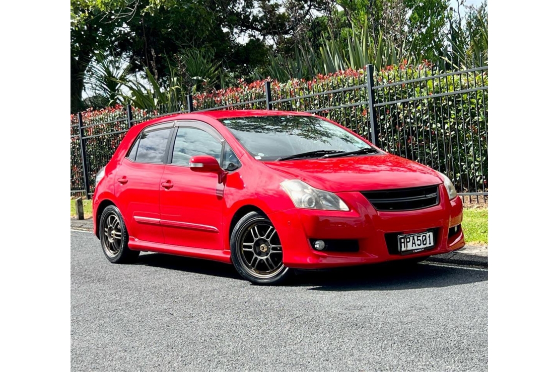 Ilikethat - Toyota, Blade 2.4P, LOW KMS, HATCH BACK..., 2007 - Auckland City, Auckland 