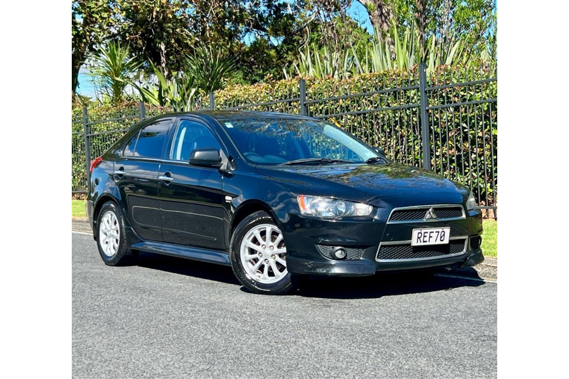 Ilikethat - Mitsubishi, Lancer 2.0P, NZ NEW, HATCH BACK,..., 2011 - Auckland City, Auckland 