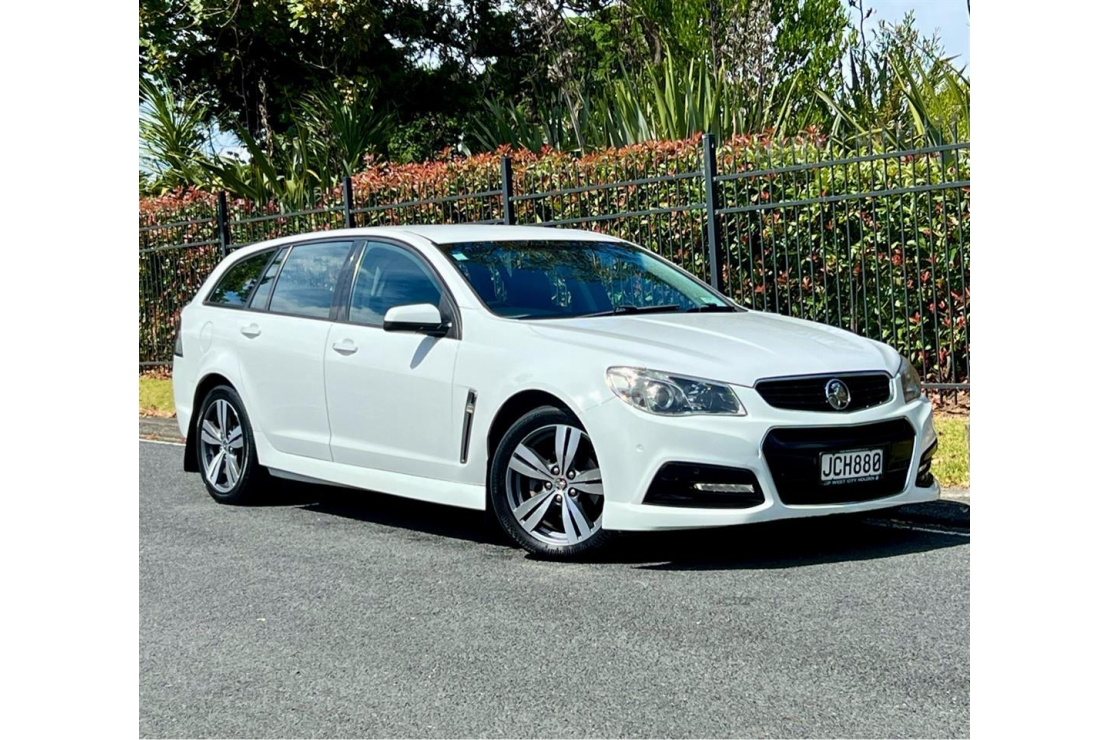 Ilikethat - Holden, Commodore SV6 3.6P, NZ NEW, SPECIAL..., 2013 - Auckland City, Auckland 