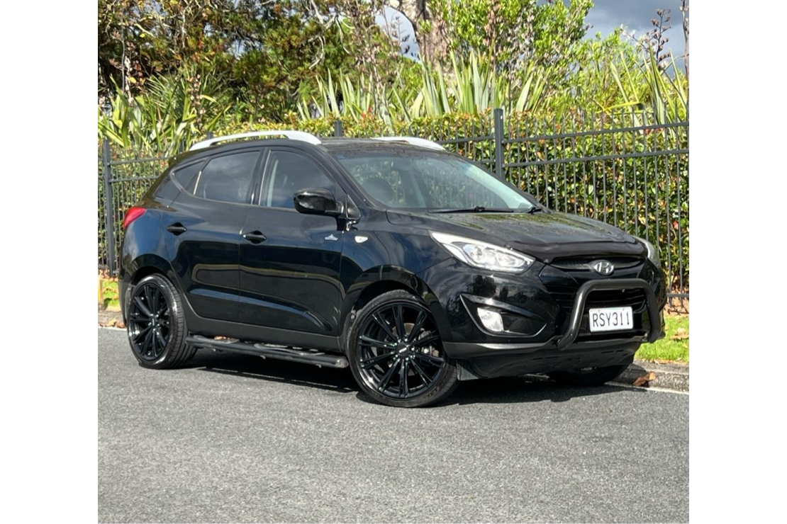 Ilikethat - Hyundai, Ix35 GDI 2.0P, NZ NEW, BLUETOO..., 2015  - Auckland City, Auckland 