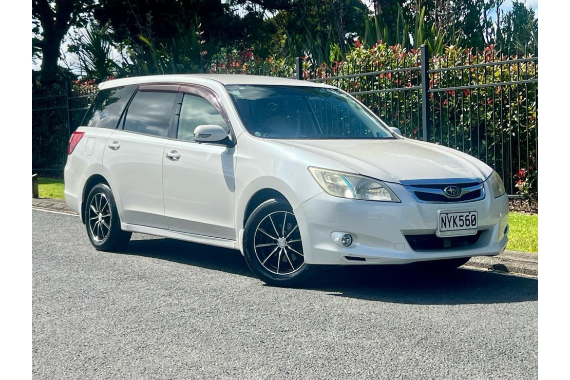 Ilikethat - Subaru, Exiga 7 SEATER, LOW KMS, CRUSE ..., 2010 - Auckland City, Auckland 