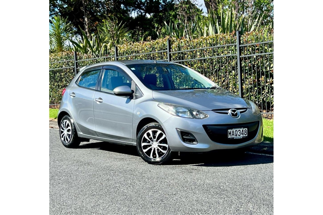 Ilikethat - Mazda, Demio 1.3P SKY ACTIVE, LOW KMS,..., 2013 - Auckland City, Auckland 