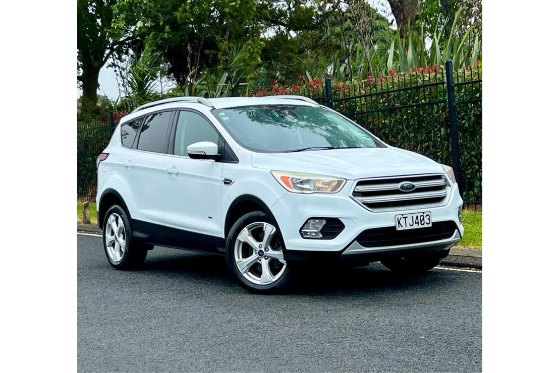 Ilikethat - Ford, Escape TREND, AWD, 2.0 DIESEL, B..., 2017 - Auckland City, Auckland 