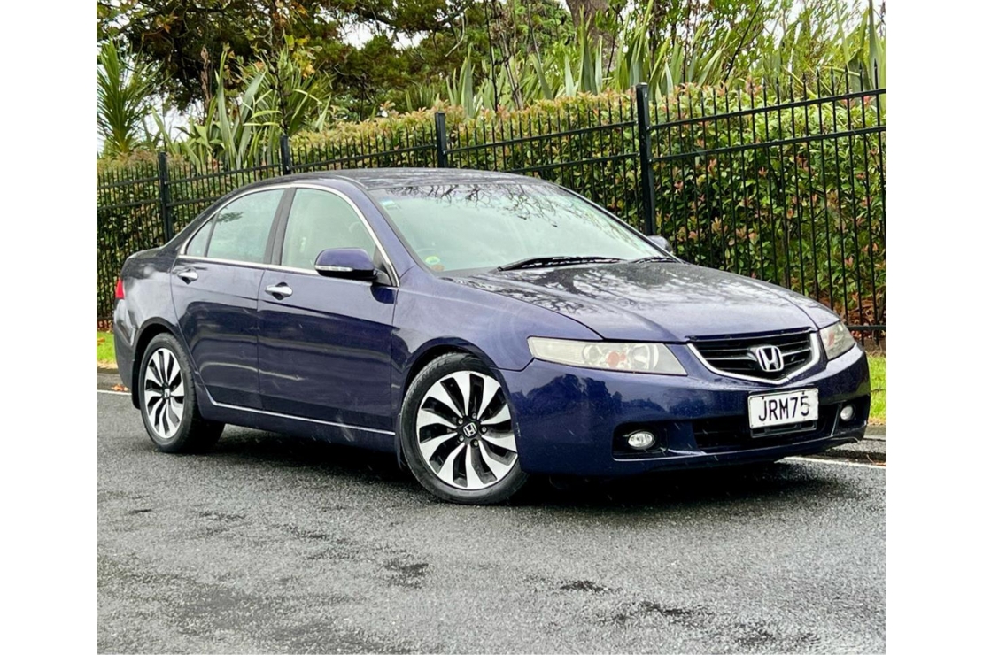 Ilikethat - Honda, Accord 2.0P, RELIABLE, ALLOYS WH..., 2004 - Auckland City, Auckland 