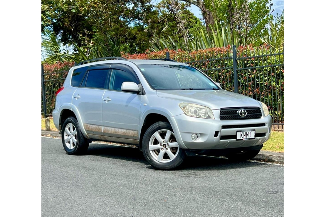 Ilikethat - Toyota, RAV4 2.4P AWD, NZ NEW, RELIABL..., 2007 - Auckland City, Auckland 